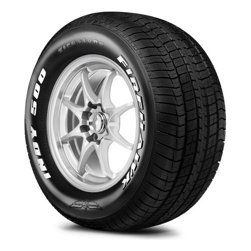 P235/60r15 98s Firehawk Indy 500 Firestone Índice de carga 98 Índice de velocidad S