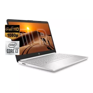 Notebook I3 11va 256 Ssd + 16gb Ram / Hp Win Intel Fhd Cuot