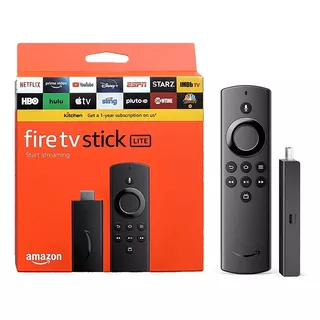 Amazon Fire Tv Stick Lite