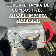 Suporte Tampa De Combustivel Subaru Impreza 2008-2011