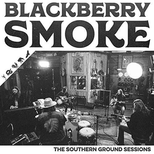 Cd: The Southern Ground Sessions