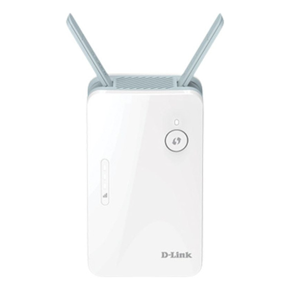 Extensor Repetidor Wifi Ax1500 D-link Mesh E15 Wifi 6 Color Blanco