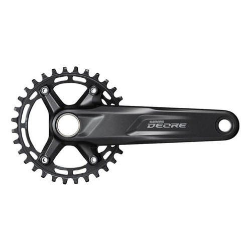 Multi Shimano Deore Fc-m5100 30d 175mm Int 10/11v S/juego
