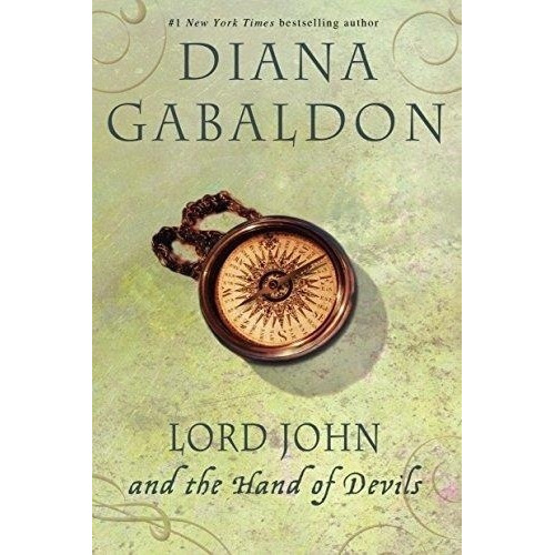 Lord John Grey 2: Lord John & The Hand Of Devils - Bantam De