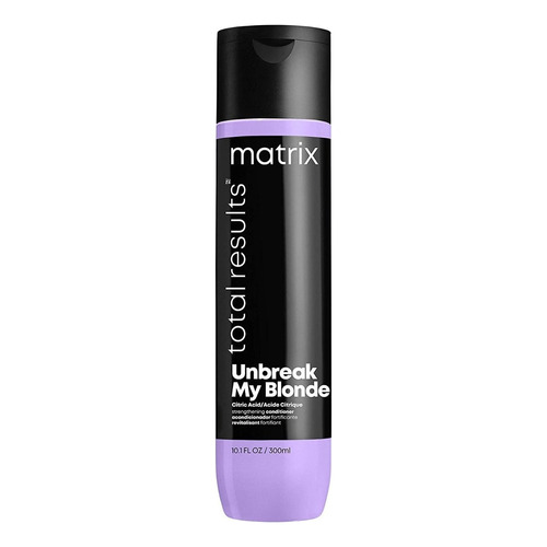 Acondicionador Unbreak My Blonde Matrix Total Results 300ml