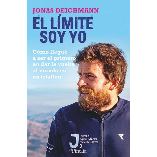El Limite Soy Yo - Deichmann Jonas