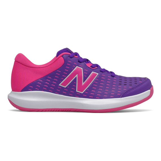      Zapatillas Running Mujer New Balance Wch696v4 Morado