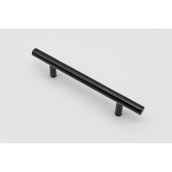 Tirador Para Mueble Negro De 15cm