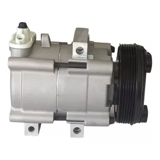 Compressor Ar Condicionado Fic Fx15 Ford Fiesta/ecosport 6pk