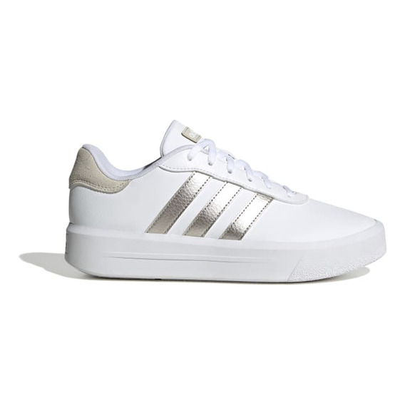 Championes adidas Court Platform De Mujer - Id1969 Enjoy