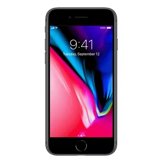 iPhone 8 256gb Cinza Espacial - Poucas Marcas