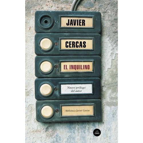 Inquilino, El - Javier Cercas
