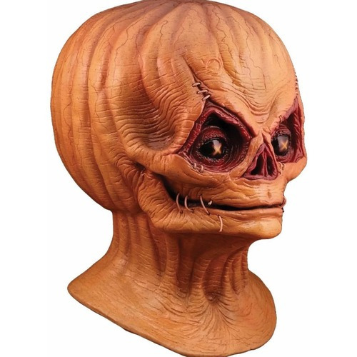 Máscara Sam Uncovered De Película Trick Or Treat Halloween Color Naranja oscuro
