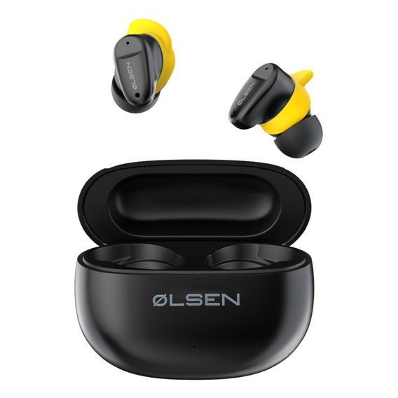 Audifonos In Ear Bluetooth Deportivos Inalambricos Olsen