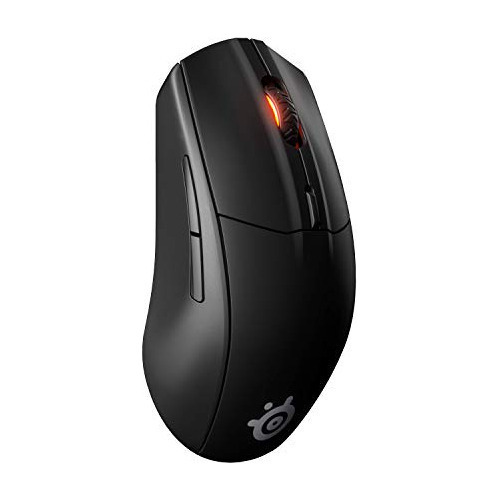 Mouse Inalámbrico Para Videojuegos 400h Batería 2.4ghz/bluet