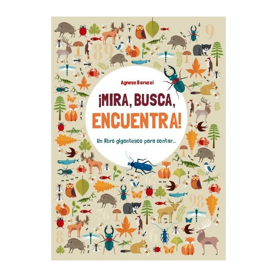 Mira, Busca, Encuentra - Agnese Baruzzi