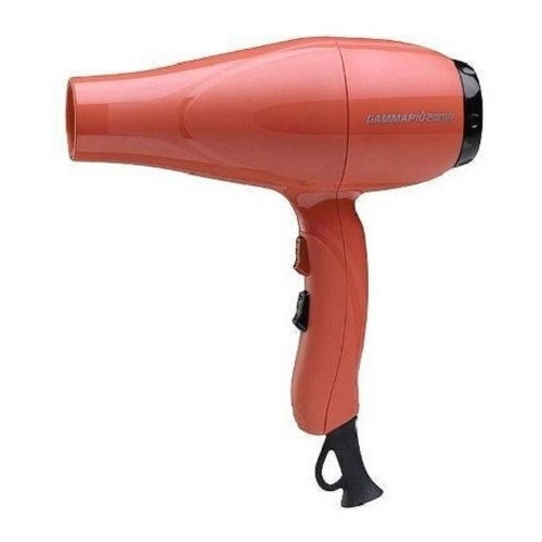 Secadora de cabello Gamma Più 2001 R roja 220V