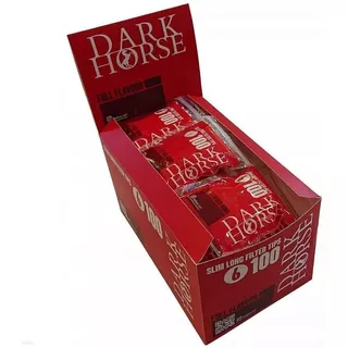 Filtro Dark Horse Slim Longo Caixa Com 3000