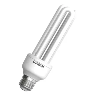 Osram - Lâmpada Fluorescente Eletronica 3u 23w 127v 2700k