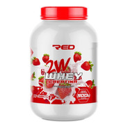 2w 100% Whey 900g - Red Series - Sem Soja - Whey Protein