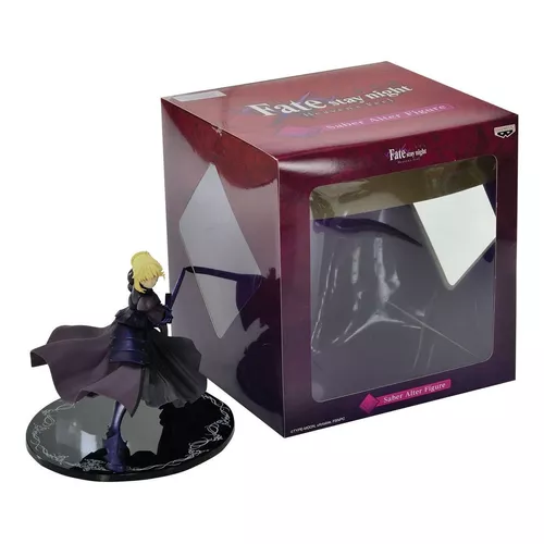 Figure - fate stay night heavens feel - saber alter em Promoção na