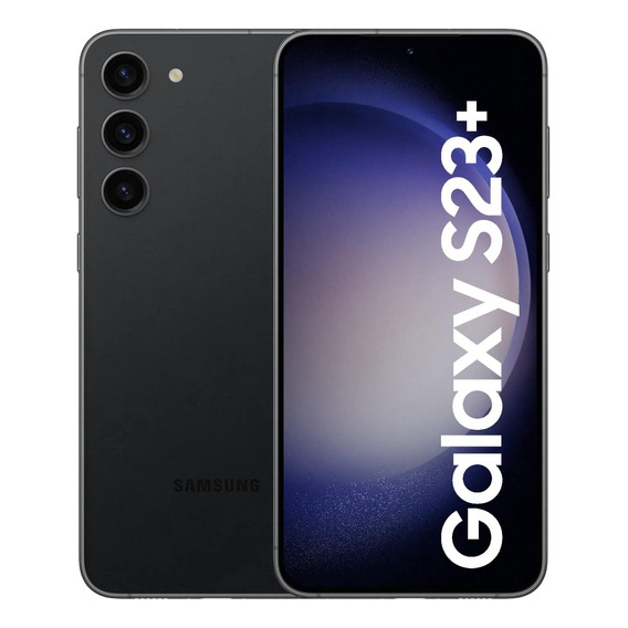 Samsung Galaxy S23 Plus 512gb Negro