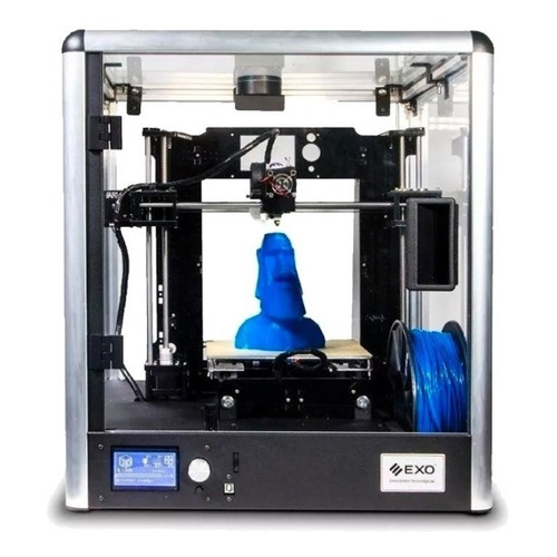 Impresora 3D EXO 3DFAB10 220V con tecnología de impresión FDM