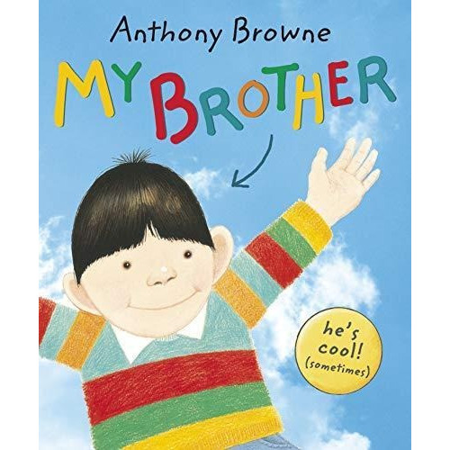 Brother,My  Pb, de Browne, Anthony. Editorial Corgi Books en español