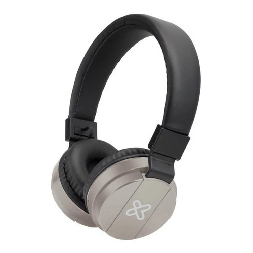 Auriculares Bluetooth Manos Libres Klip Xtreme Kwh-001 Gris