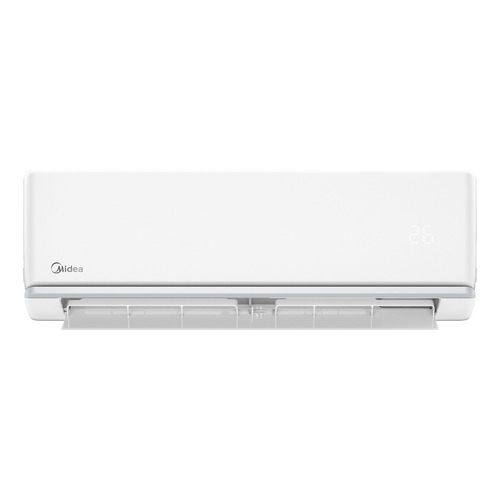 Aire Acondicionado Midea On/off  Mini Split  Frío/calor 18000 Btu  Blanco 220v Aurora