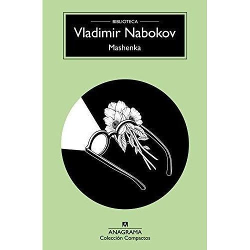 Mashenka - Vladimir Nabokov