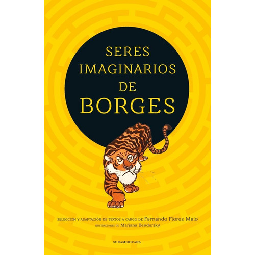 Seres Imaginarios De Borges - Fernando Flores Maio