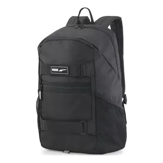 Mochila Puma Deck Backpack Negro Unisex