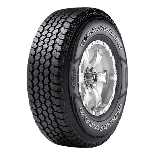 Cubierta Goodyear 255/70 R18 Wrangler Adventure Índice de velocidad A2