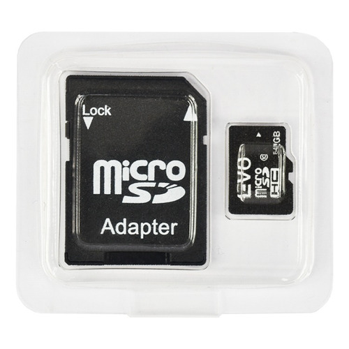 Tarjeta Micro Sd 64 Gb Clase 10