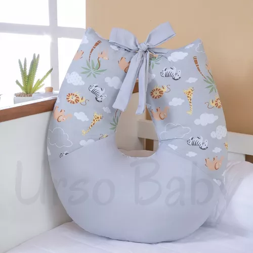 Almohada de lactancia Ursobaby Almofada Amamentação