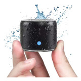 Bocina Ewa A106 Bluetooth Portátil Y Recargable Color Negro