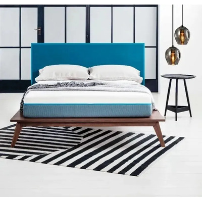 Colgante Ástrid Humo 1 Luz Apto Led Vidrio Moderno Cie Ahumado