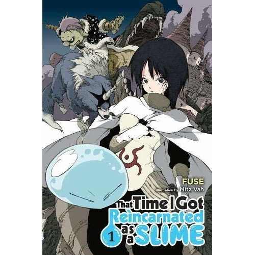 That Time I Got Reincarnated As A Slime, Vol. 1 - Fuse