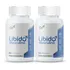 Pack 2 Libido Masculino Com 100 Capsulas Cada Pote Sin Sabor