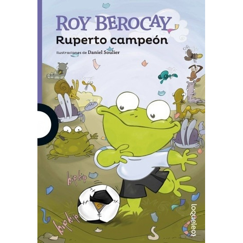 Ruperto Campeón - Roy Berocay