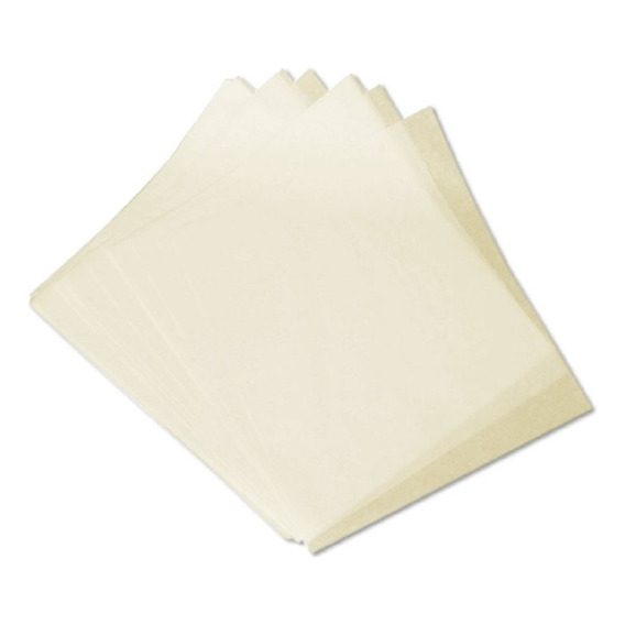 Papel Mantequilla 41 Gr. 70 X 100 Cantidad: 50 Hojas