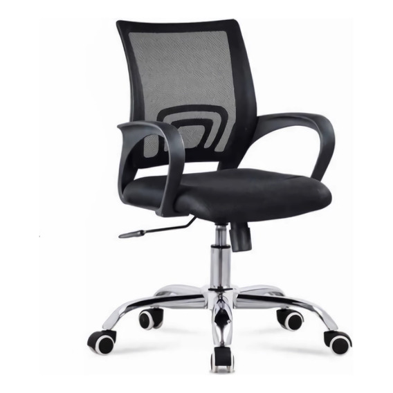 Silla Ejecutiva Ergonómica Reclinable Con Espaldar Grande