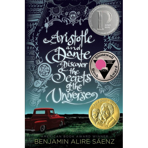 Aristotle And Dante Discover The Secrets Of The Univers Dura