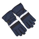 Guantes Para Moto Con Reflectivo Halogen - Aiub