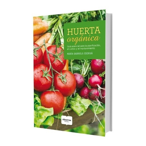 Libro Huerta Organica - Escriva