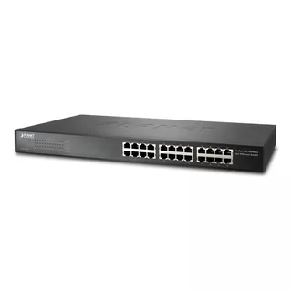 Switch Planet 24 Portas Fast Ethernet Fnsw-2401 