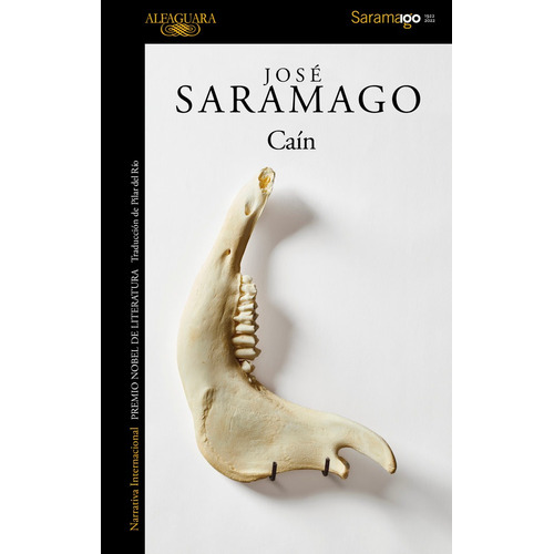 Caín, De Saramago, José. Editorial Alfaguara En Español