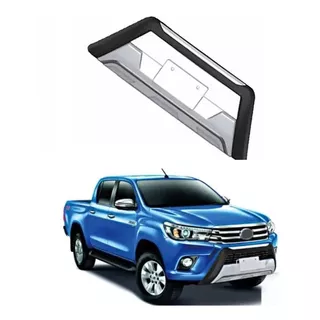 Bumper Parachoque Toyota Hilux Revo 2016-21 Defensa Frontal