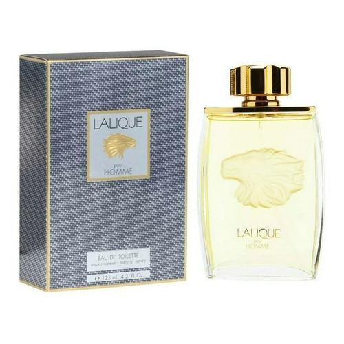 Perfume Hombre - Lalique Lion Pour Homme - 125ml Original.!